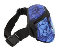 Heuptas El Niño Roller Blauw Zwart 23 x 12 x 9 cm - thumbnail