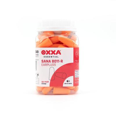 Oordoppen Oxxa 8012-R - Oordoppen M-Safe 8011-R (50 stuks)