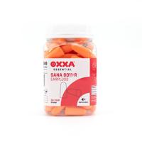 Oordoppen Oxxa 8012-R - Oordoppen M-Safe 8011-R (50 stuks) - thumbnail