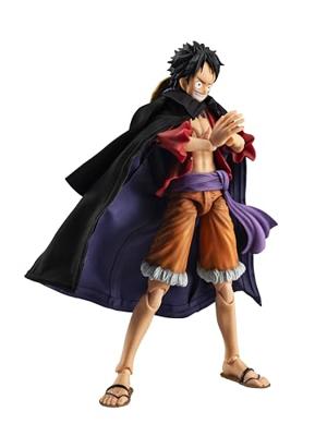 One Piece Variable Action Heroes Action Figure Monkey D. Luffy Ver. 1.5 17 cm One Piece Variable Action Heroes Action Figure Monkey D. Luffy Ver. 1.5 17 cm