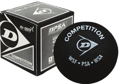 Dunlop Squashball Competition