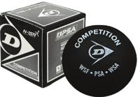 Dunlop Squashball Competition - thumbnail