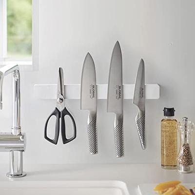 YAMAZAKI - Tower - Messenmagneet wit