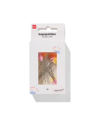 HEMA Spelden 55mm hartvorm - 30 stuks
