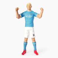 Voetbalfiguur Manchester City Haaland 20 cm - thumbnail