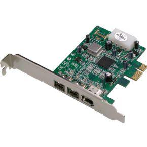 Dawicontrol DC-FW800 FireWire PCI Adapter Dawicontrol DC-FW800 FireWire PCI Adapter