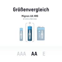 Ansmann FR06 AA batterij (penlite) Lithium 2850 mAh 1.5 V 8 stuk(s) - thumbnail