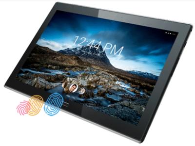 Lenovo Tab4 10 Plus 25,5 cm (10,1 inch Full HD IPS Touch) Tablet PC (Qualcomm Snapdragon MSM8953, 4GB RAM, 64GB eMCP, LTE, Android 7.1.1) zwart