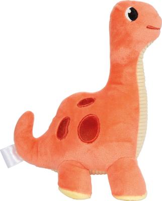 Small Foot - pluche dinosaurus rood Small Foot - pluche dinosaurus rood