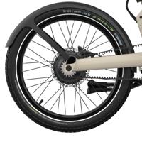 UTO eovolt achterwiel bafang dual speed pro20 zwart - thumbnail