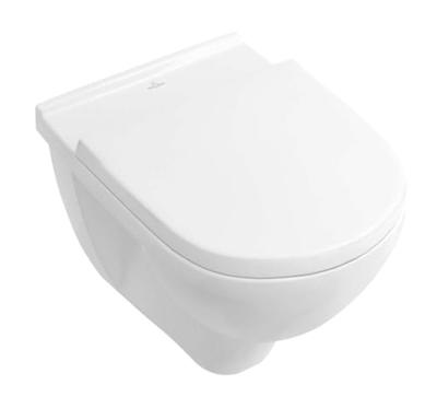 O.Novo Combi-Pack , Wandcloset Diepspoel Met Soft-Close Zitting Villeroy en Boch