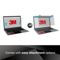 3M PF270W9B Privacyfolie 68,6 cm (27) Beeldverhouding: 16:9 7000031980 - thumbnail