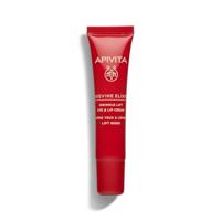 Apivita Beevine Elixir Wrinkle Lift Eye & Lip Cream Santorini Vine Polyphenols 15ml - thumbnail