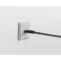 Renkforce RF-4724906 HDMI Adapter [1x HDMI-bus - 1x HDMI-bus] Wit Vergulde steekcontacten - thumbnail