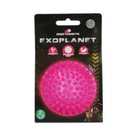 Dog Comets Exoplanet Pink M - thumbnail