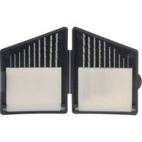 Donau Elektronik 806196 HSS Metaal-spiraalboorset 20-delig DIN 338 Cilinderschacht 1 set(s) - thumbnail