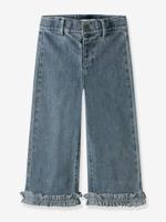 Ruime jeans voor meisjes LIL'ATELIER MINI gebleekt denim - thumbnail