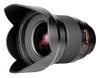 Samyang 16 mm T2.2 ED AS UMC CS Sony E doelwit zwart - thumbnail