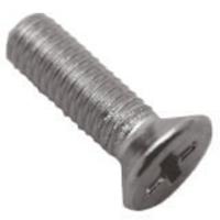 Hammond Electronics 1455MS100BK Reserveschroef Staal Zwart 100 stuk(s) - thumbnail