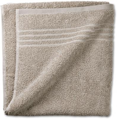 Kela - Badhanddoek, Zilver Grijs - Kela Leonora