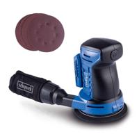 Scheppach Excentrische Accu schuurmachine 20V C-OBS125-X - 5909240900 - thumbnail