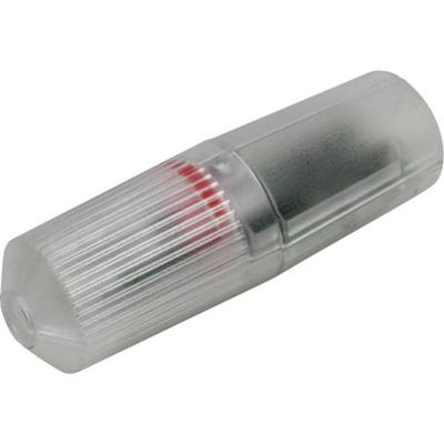 interBär 8118-000.61 LED-draaidimmer Transparant Schakelvermogen (min.) 5 W Schakelvermogen (max.) 100 W 1 stuk(s)