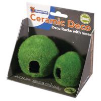 Fish Home Met Mos 2 Stuks aquaria Superfish - Superfish - thumbnail