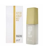 Alyssa Ashley eau de toilette spray los white musk 15ml unisex - thumbnail