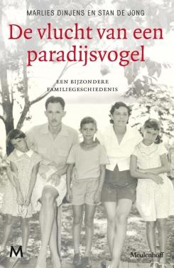 De vlucht van een paradijsvogel - Marlies Dinjens, Stan de Jong - eBook (9789460235900)