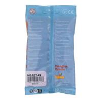 Hama midi strijkkralen - warm rood (029), 1000st. - thumbnail