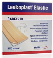 Leukoplast Elastic Wondpleister 4cm x 5m - thumbnail