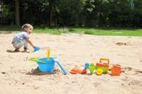 Lena Zandbak Speelset 10 stuks - thumbnail