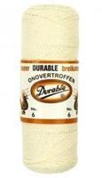 Durable Breikatoen 87 Ecru - Haakgaren / Breigaren - thumbnail