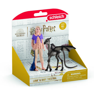 Schleich Harry Potter - Loena Leeflang & Terzieler speelfiguur