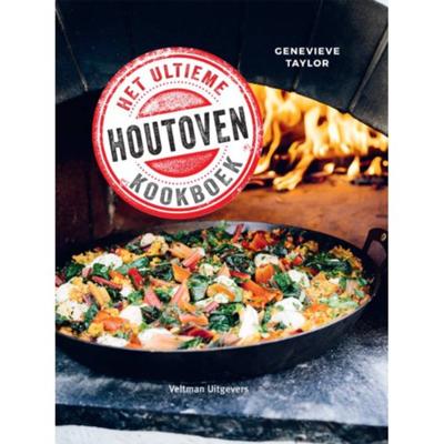 Het ultieme houtoven kookboek - Genevieve Taylor - Hardcover (9789048316755)