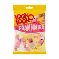 Look O Look Look-o-look foammmies raspberry (12x180gr) - thumbnail
