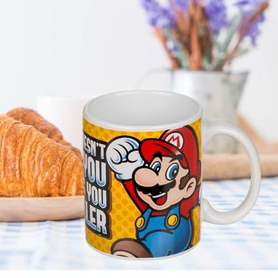 Super Mario Mok - thumbnail