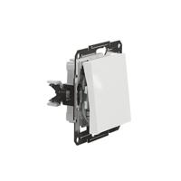 Schneider Electric EPH0170121D In- en uitschakelaar Asfora Wit (RAL 9003) 1 stuk(s) - thumbnail