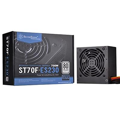 SilverStone Strider Essential ST70F-ES230 voeding