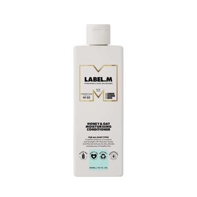 Hydraterende conditioner Label.M Honey & Oat 300 ml