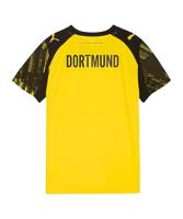 PUMA Borussia Dortmund Thuisshirt 2025-2026 Kids - thumbnail