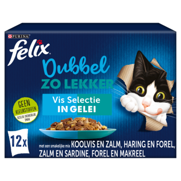 Dble del vis gel 12p 85g Felix - Felix