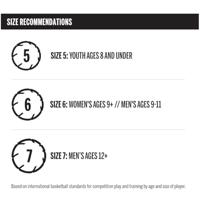 WIlson Basketbal NBA DRV Pro - thumbnail