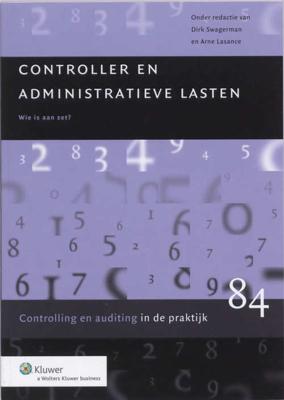 Controller en administratieve lasten (Paperback)