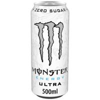 Energiedrank monster ultra blik 500ml - thumbnail