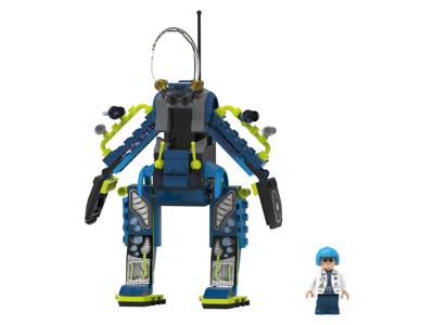 lupilu Bouwstenen set S (Robot)
