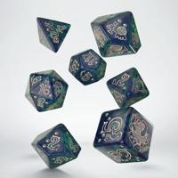 Jumbo Cats Jumbo Dice Set Whiskers - thumbnail