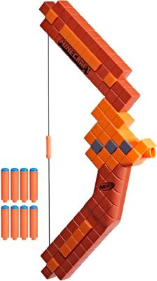 Minecraft NERF Dart-Firing Bow Minecraft NERF Dart-Firing Bow