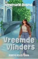 Vreemde vlinders - Annemarie Bosma - ebook - thumbnail