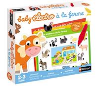 Nathan Baby Electro - Boerderijdieren, elektronisch spel - thumbnail